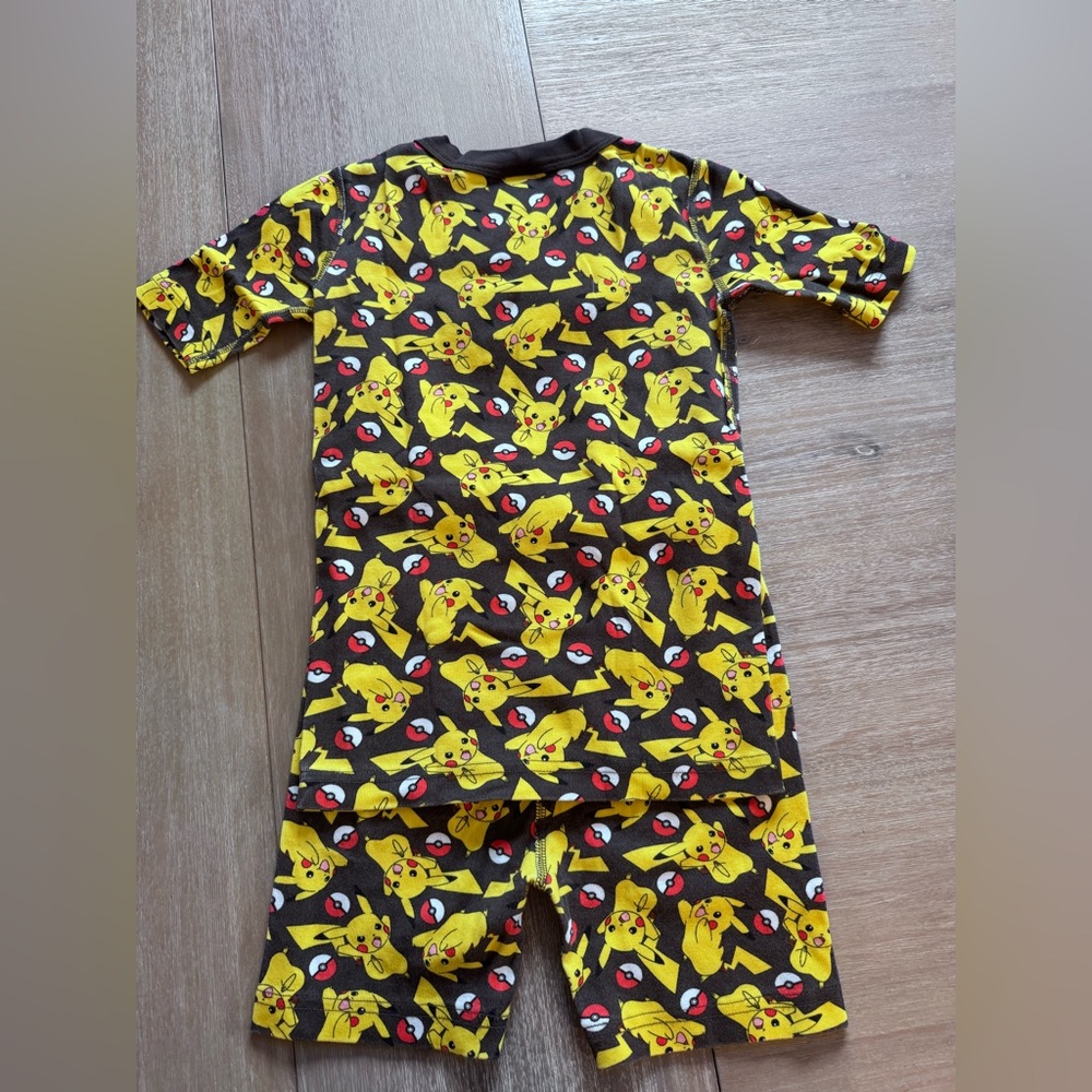 POKÉMON™ HannaJams™ Pajama Set, Size 10 (140cm) - Picture 2 of 3